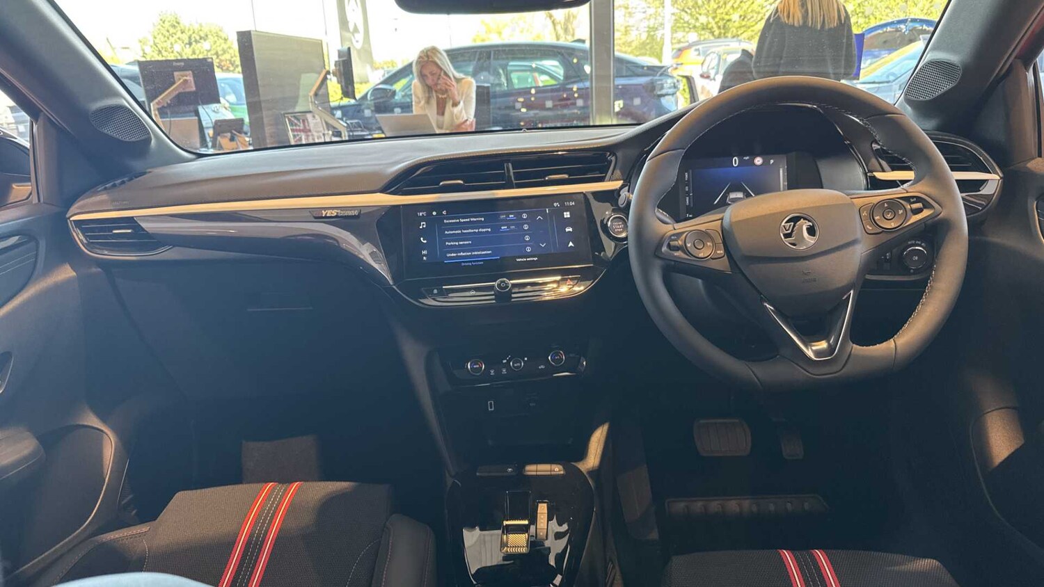 Used Vauxhall Corsa 2025 for sale - 77856886: Photo 9