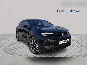 Vauxhall Mokka feature image