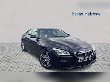 Used BMW 6 Series 2017 for sale - 78407544: Photo