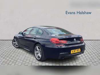 Used BMW 6 Series 2017 for sale - 78407544: Photo