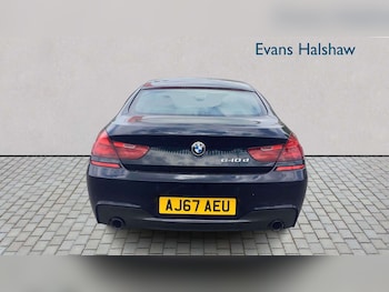 Used BMW 6 Series 2017 for sale - 78407544: Photo