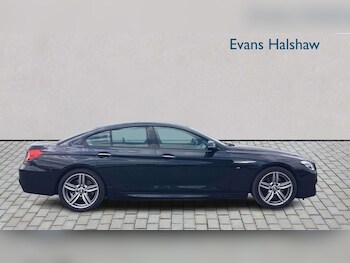 Used BMW 6 Series 2017 for sale - 78407544: Photo