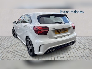 Used Mercedes-Benz A-Class 2016 for sale - 79364496: Photo