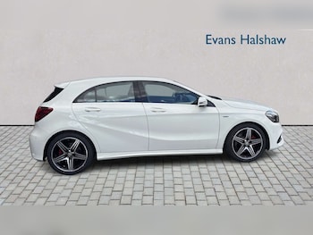 Used Mercedes-Benz A-Class 2016 for sale - 79364496: Photo
