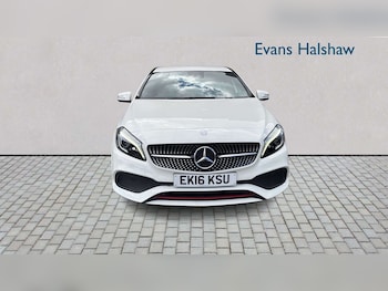 Used Mercedes-Benz A-Class 2016 for sale - 79364496: Photo