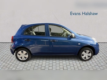 Used Nissan Micra 2014 for sale - 78576744: Photo