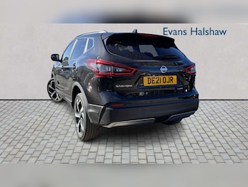 Used Nissan Qashqai 2021 for sale - 77960872: Photo