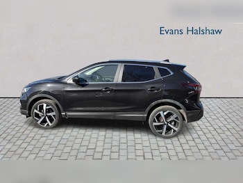 Used Nissan Qashqai 2021 for sale - 77960872: Photo