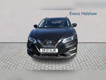 Used Nissan Qashqai 2021 for sale - 77960872: Photo