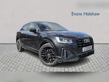 Audi Q2 feature image