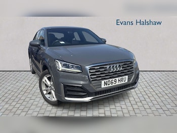 Used Audi Q2 2020 for sale - 79535666: Photo