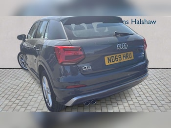 Used Audi Q2 2020 for sale - 79535666: Photo