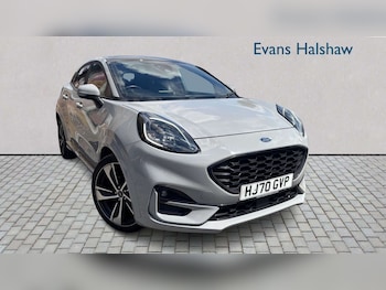 Used Ford Puma 2020 for sale - 79351599: Photo