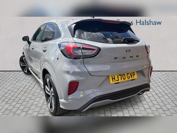Used Ford Puma 2020 for sale - 79351599: Photo