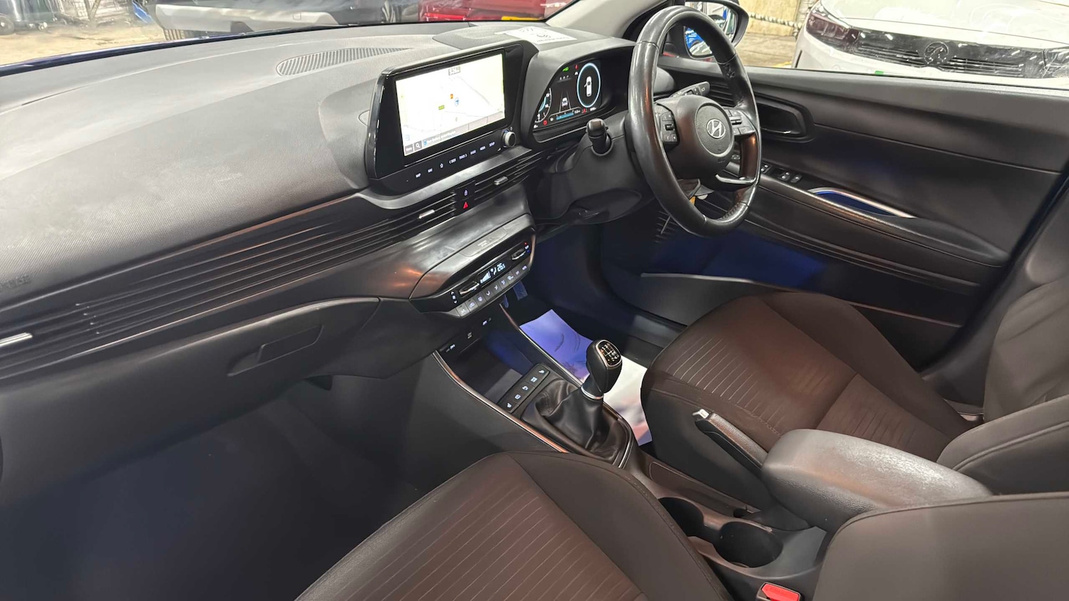 Used Hyundai i20 2023 for sale - 78077037: Photo 12