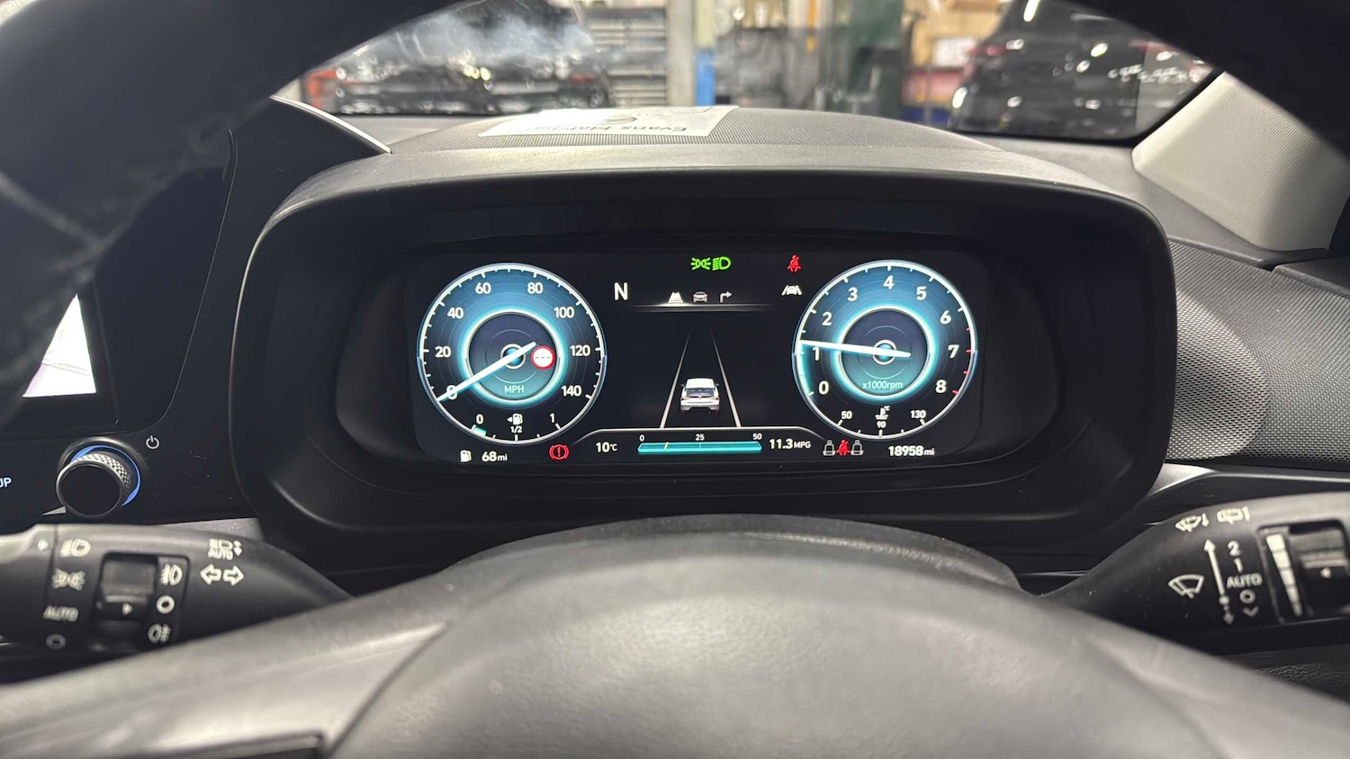 Used Hyundai i20 2023 for sale - 78077037: Photo 9