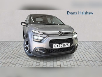 Used Citroen C3 2020 for sale - 79282547: Photo