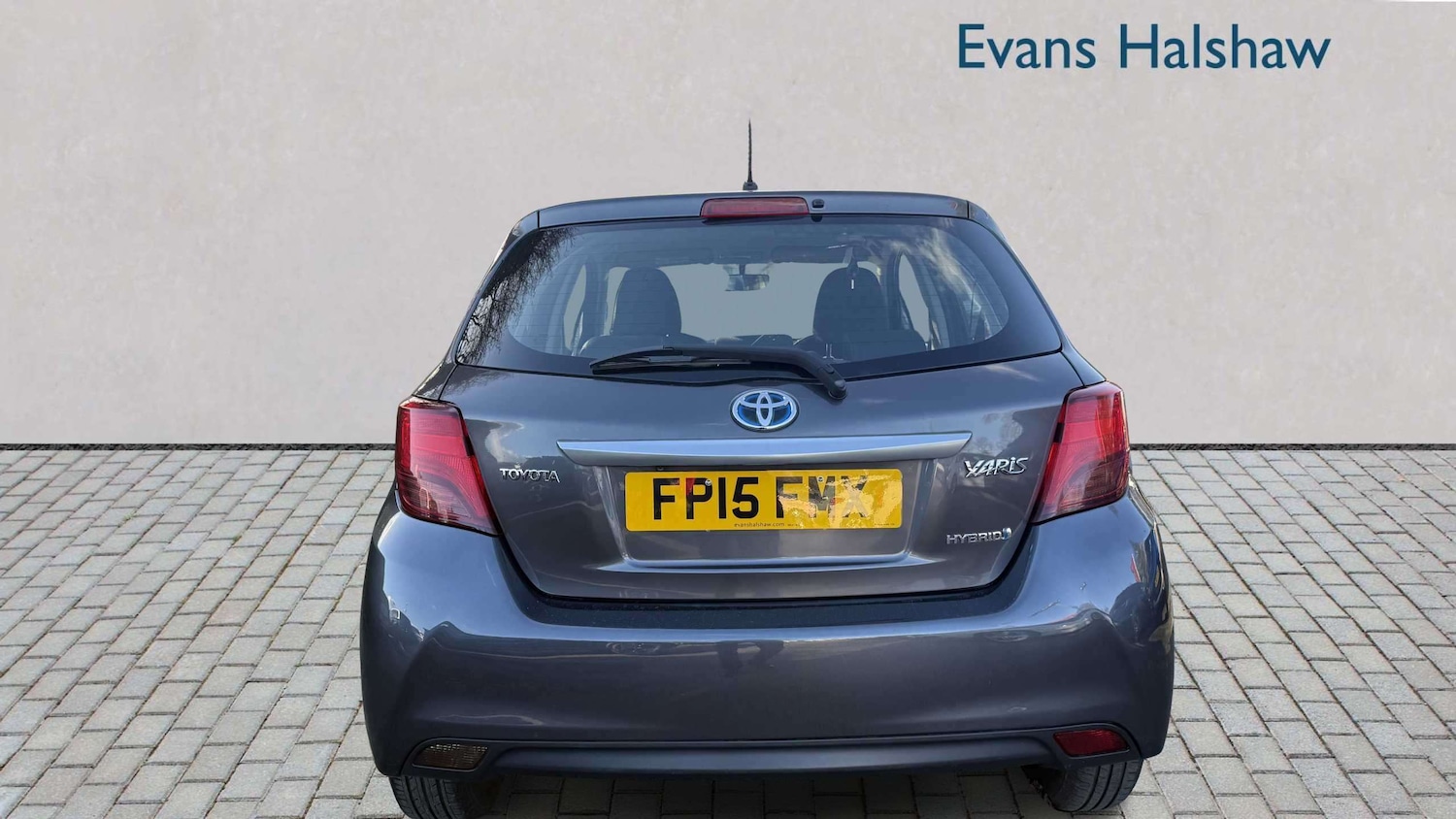 Used Toyota Yaris for sale - 77858853: Photo 5