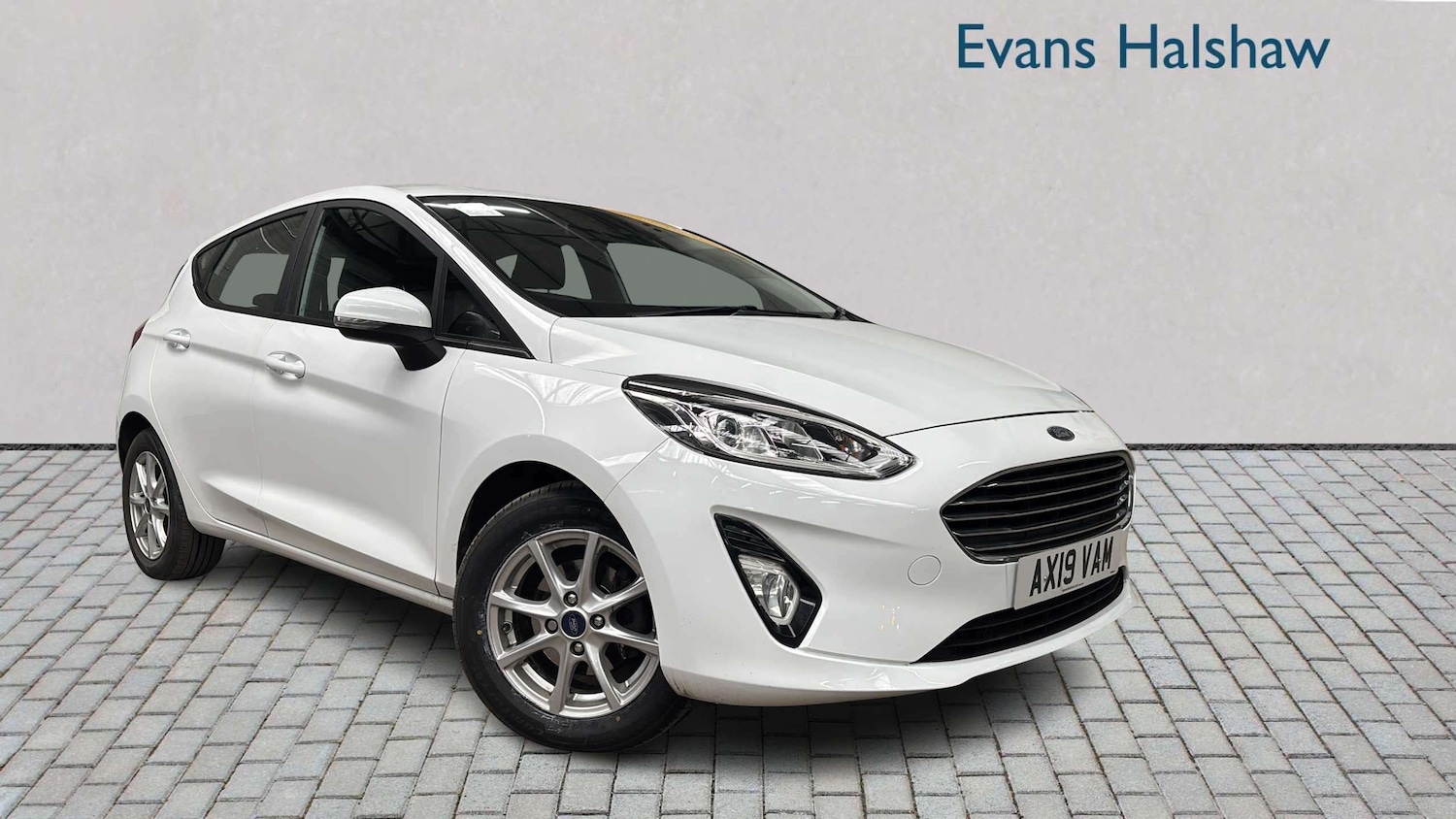 Used Ford Fiesta 2019 for sale - 77899259: Photo 1