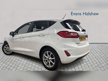 Used Ford Fiesta 2019 for sale - 77899259: Photo