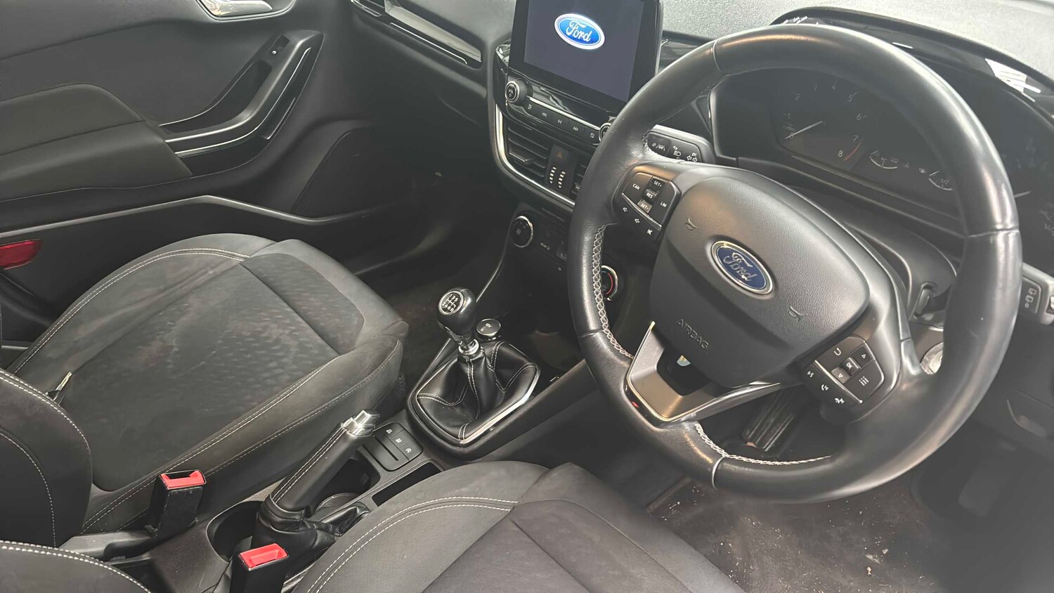 Used Ford Fiesta 2019 for sale - 77899259: Photo 8