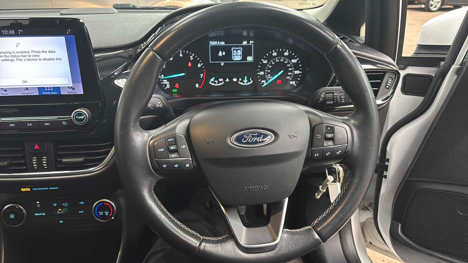 Used Ford Fiesta 2019 for sale - 77899259: Photo 9