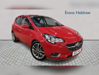 Used Vauxhall Corsa 2017 for sale - 77862431: Photo