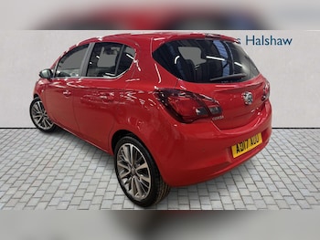 Used Vauxhall Corsa 2017 for sale - 77862431: Photo