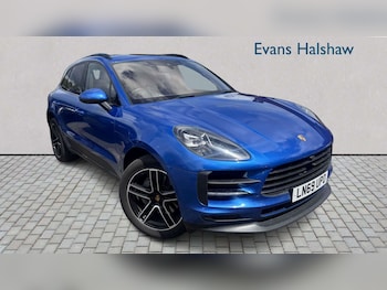 Used Porsche Macan 2019 for sale - 78825513: Photo