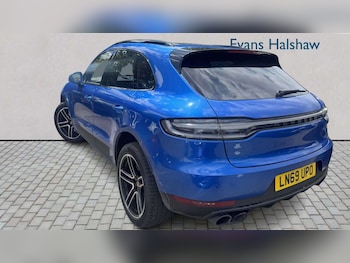 Used Porsche Macan 2019 for sale - 78825513: Photo