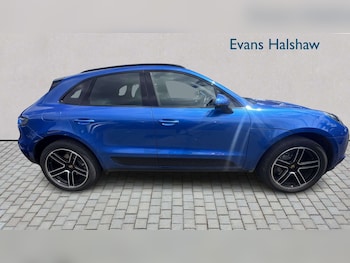 Used Porsche Macan 2019 for sale - 78825513: Photo
