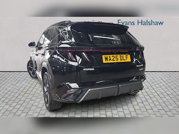 Used Hyundai TUCSON 2025 for sale - 79604336: Photo