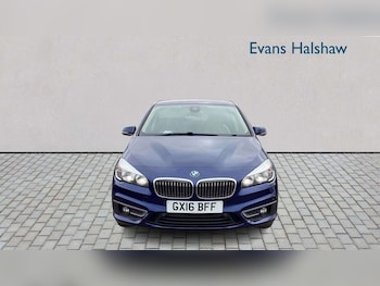 Used BMW 2 Series 2016 for sale - 77859975: Photo