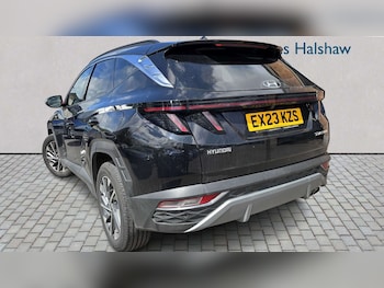 Used Hyundai TUCSON 2023 for sale - 78845219: Photo