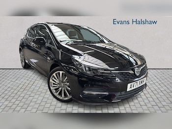 Used Vauxhall Astra 2021 for sale - 78991023: Photo
