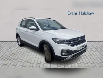 Used Volkswagen T-Cross 2022 for sale - 78610656: Photo