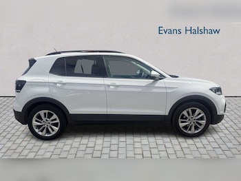 Used Volkswagen T-Cross 2022 for sale - 78610656: Photo