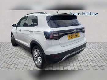 Used Volkswagen T-Cross 2022 for sale - 78610656: Photo