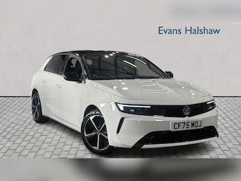 Vauxhall Astra feature image