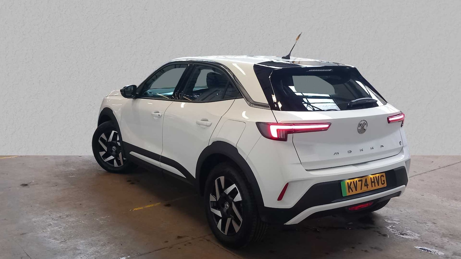 Used Vauxhall Mokka 2024 for sale - 77928521: Photo 4