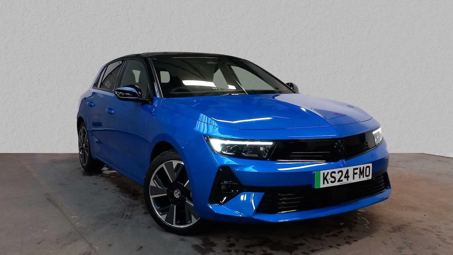 Used Vauxhall Astra 2024 for sale - 78060205: Photo 1