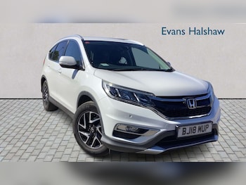 Used Honda CR-V 2018 for sale - 78451652: Photo