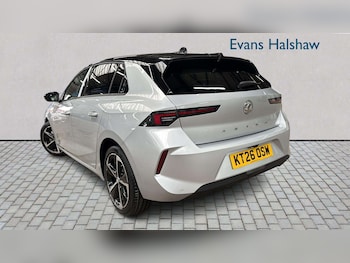 Used Vauxhall Astra 2026 for sale - 78881369: Photo
