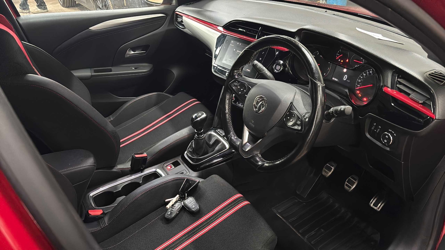 Used Vauxhall Corsa 2020 for sale - 77886247: Photo 8