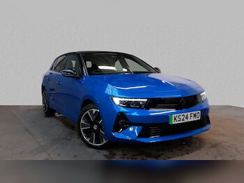 Vauxhall Astra feature image