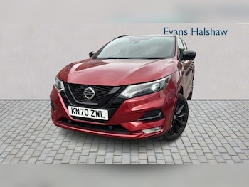 Used Nissan Qashqai 2020 for sale - 78678600: Photo