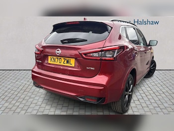 Used Nissan Qashqai 2020 for sale - 78678600: Photo