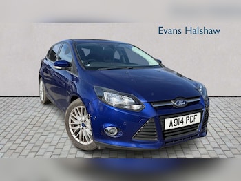 Used Ford Focus 2014 for sale - 77861154: Photo