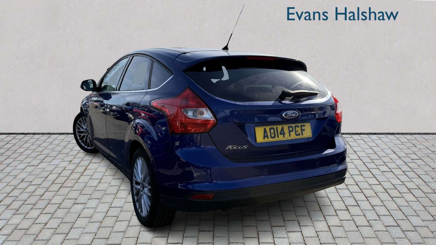 Used Ford Focus 2014 for sale - 77861154: Photo 2