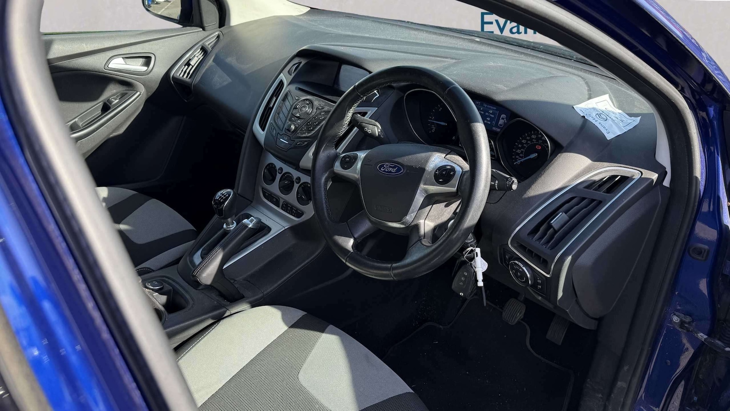 Used Ford Focus 2014 for sale - 77861154: Photo 5